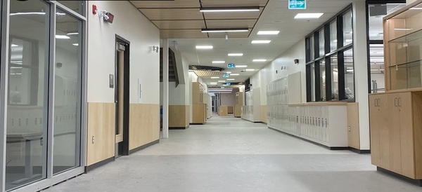NORTH VANCOUVER SCHOOL DISTRICT - BRITISH COLUMBIA - NORTH VANCOUVER